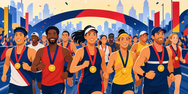 World Marathon Majors Explained
